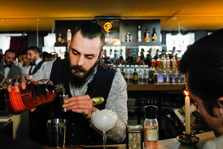 Diageo World Class Competition